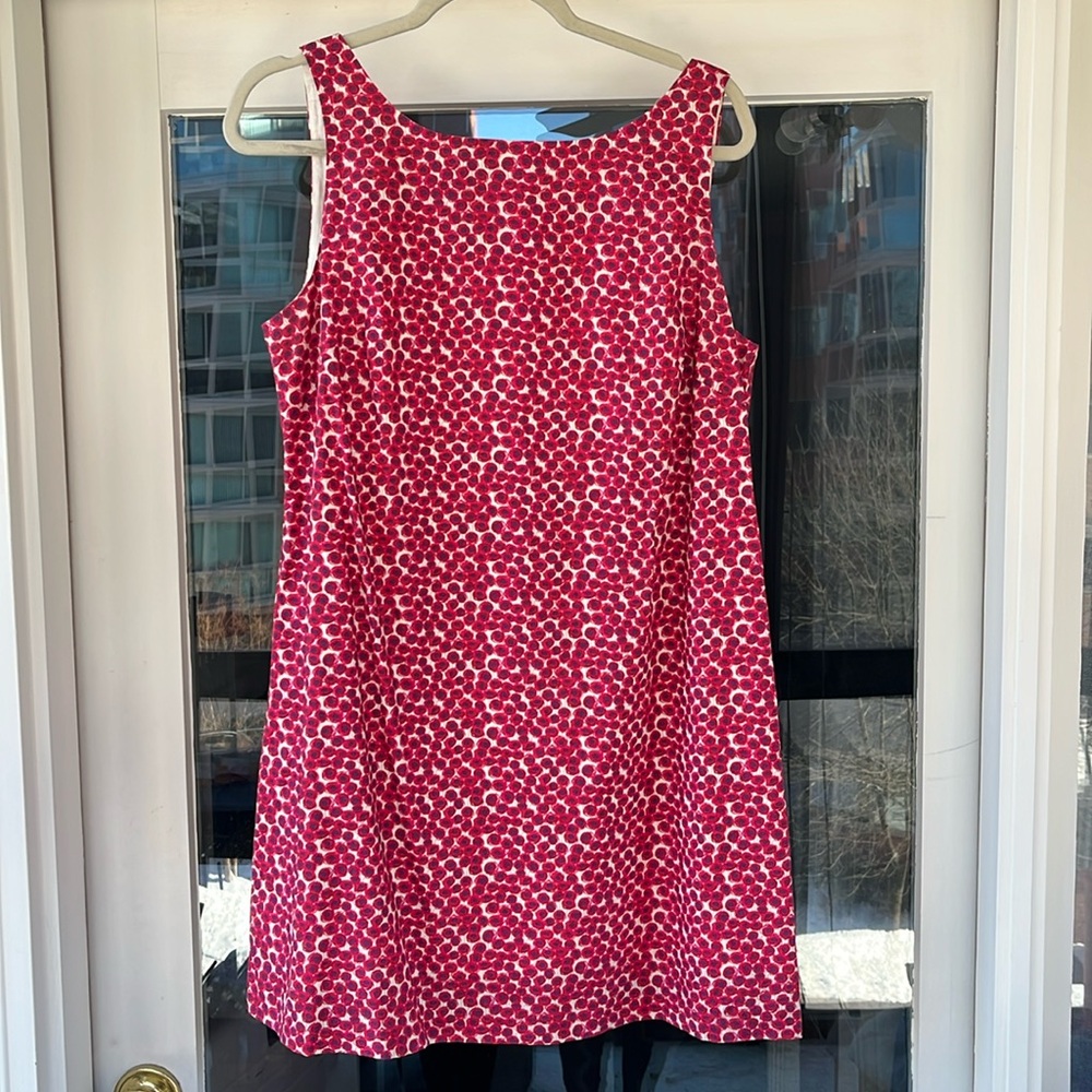 Liberty of London Fabric Lord & Taylor Floral Shift Dress